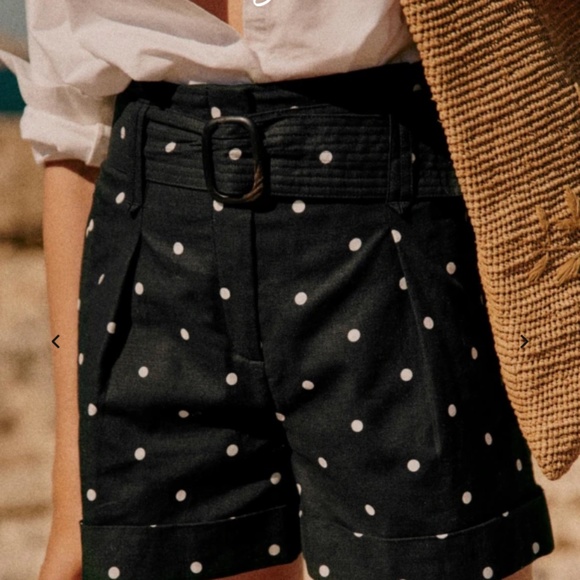 Sezane shorts